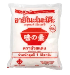Ajinomoto Glutamate Umami (MSG) 1kg