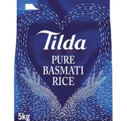 Basmati Ris 5kg Tilda
