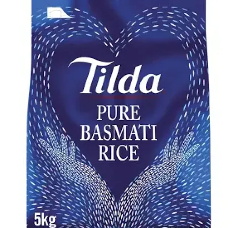 Basmati Ris 5kg Tilda