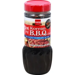 BBQ Sås för Biff Bulgogi 480g Wang Korea