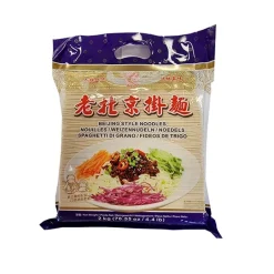 Beijing Stil Nudlar 2kg Chunsi