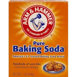 Bikarbonat Baking Soda 454g Arm Hammer