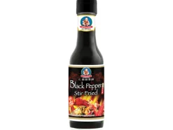 Black Pepper Stir Fry sauce 250ml Healthy Boy