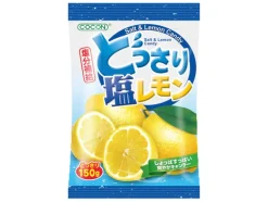 Candy Salted Lemon 150g Cocon