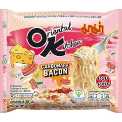 Carbonara Bacon 85g O.K
