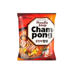Champong Bläckfisk 124g Nongshim