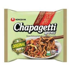 Chapaghetti Jjajang Svartbönsås 120g Nongshim