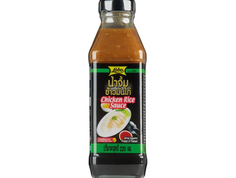 Chicken Rice Sås 220ml Lobo