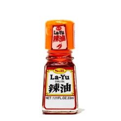 Chiliolja La Yu 33ml S&B