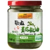 Chiliolja med Grön Sichuan Peppar 180g LKK
