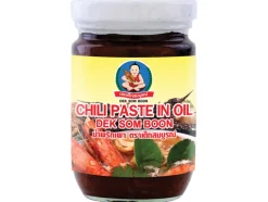 Chilipasta i olja 220g Healthy Boy