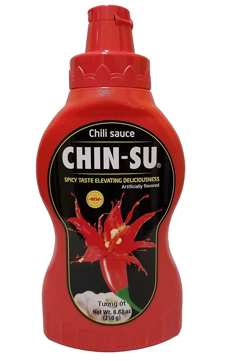 Chilisås 250g Chin-Su