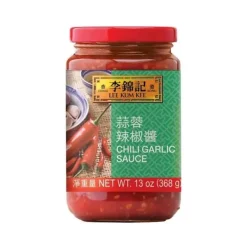 Chili & Vitlökssås 368g LKK