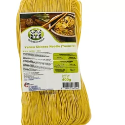 Chinese Yellow Noodles 400g Double Panda