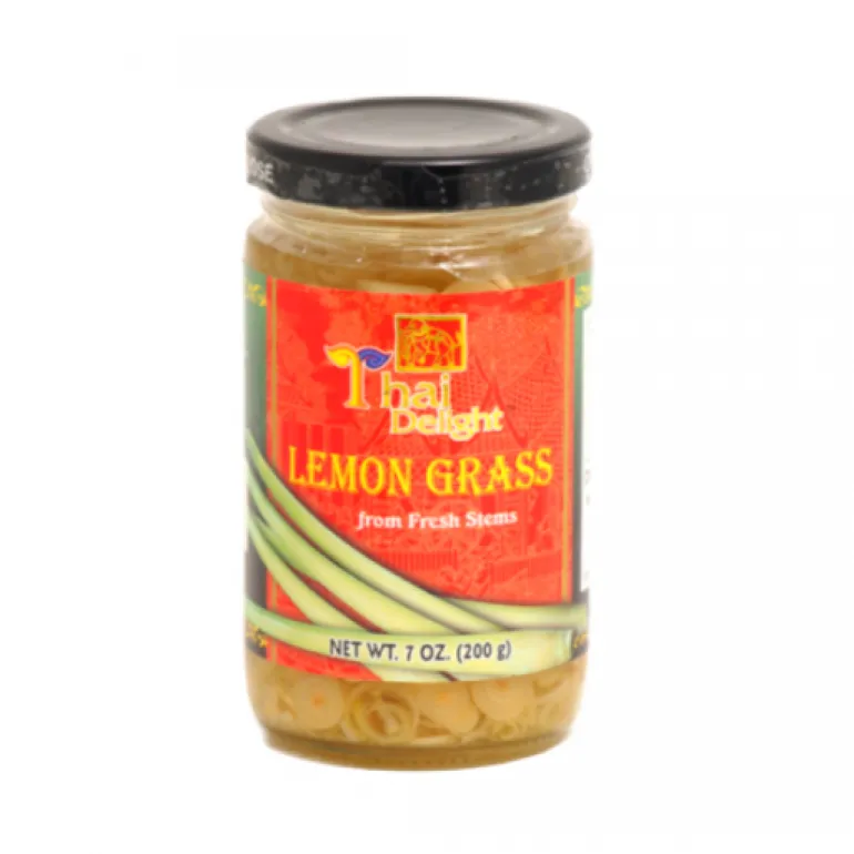 Citrongräs Hackad 200gr Thai Delight