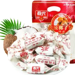 Coconut Candy 250g Chun Guang