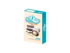 Cookies & Cream Deluxe Mochi 180g QLove
