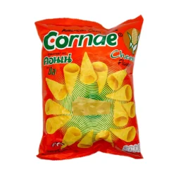 Corn Snacks Cheese 48g Cornae