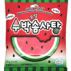 Cotton Candy Watermelon 10g Sugarolly