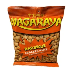 Cracker Nuts BBQ 160g Nagaraya
