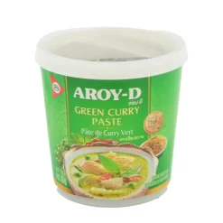 Currypasta Grön 400g Aroy D