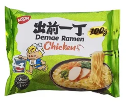 Demae Ramen Kyckling 100g Nissin
