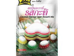Dessert Mix Coconut Agar 60g Lobo