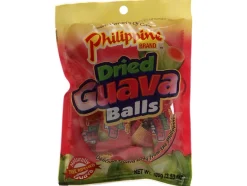 Dried Guava Fruit Balls 100g