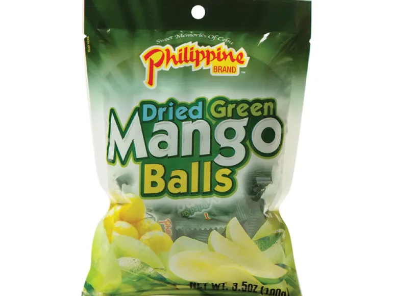 Dried Mango Balls 100g