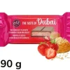 Dubai Choklad Jordgubb & Kadayif 90g Elit