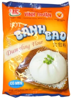 Dumpling och Bao Mjöl 400g VT
