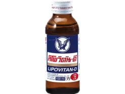 Energi Drink Lipovitan-D 100ml