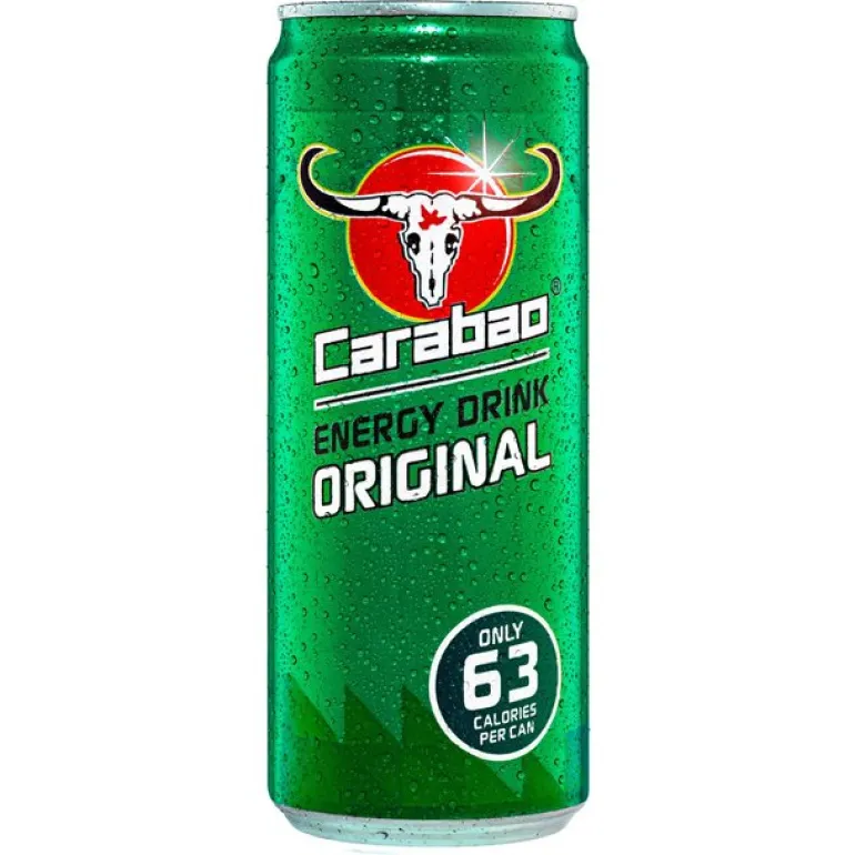 Energi Dryck 330ml Carabao