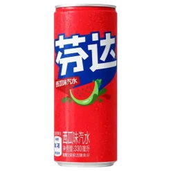 Fanta Watermelon 330ml