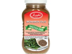 Fermenterade Saltade Fisk Monamon Dilis 340g Monika