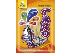 Fisk Snacks BBQ 52g Taro Brand