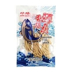 Fisk Snacks Orginal 50g Taro