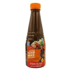 Fisksås för Papayasallad 350ml Zab Mike