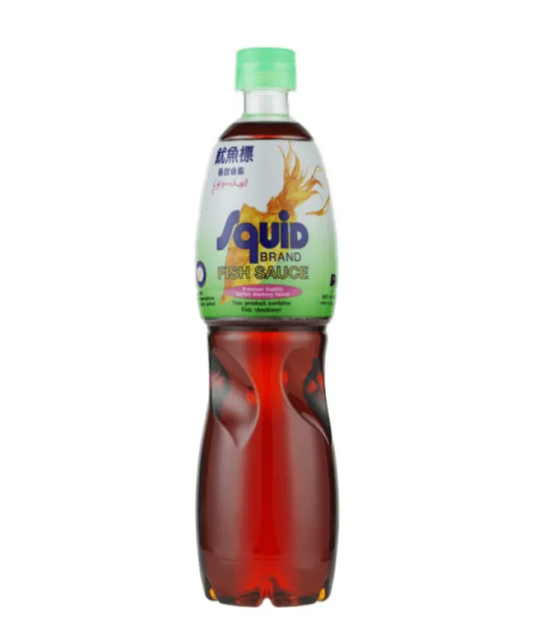 Fisksås 700ml Squid Brand