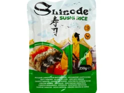 Färdigkokt Sushiris 250g Shinode