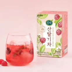 Fruit&Herbal Ice Tea Raspberry 20 Bags Sempio