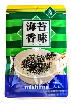 Furikake Nori Komi Riskrydda Med Nori Sjögräs 36g