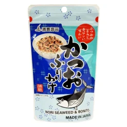 Furikake Nori Sjögräs & Bonito 45g Nihonkaisui