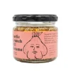 Garlic Crunch Oil Sesame 110g Odawaraya