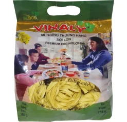 Äggnudlar Breda 500g Vinaly