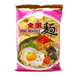 Äggnudlar 400g Tin Lung