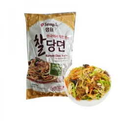 Glasnudlar Korea Japchae & Stir-Fry 450g Sempio