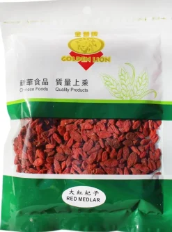 Gojibär Torkade 150g Golden Lion