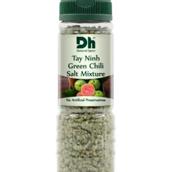 Grön Chili Salt 120g DH