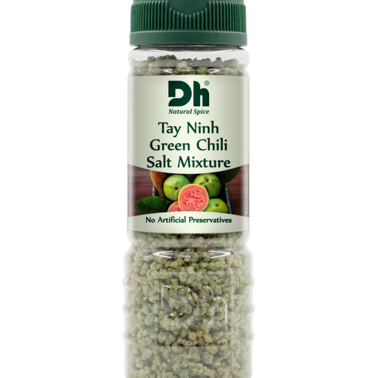 Grön Chili Salt 120g DH
